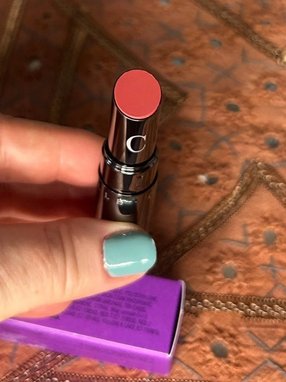 Chantecaille Lip Chic Lipstick in Amour